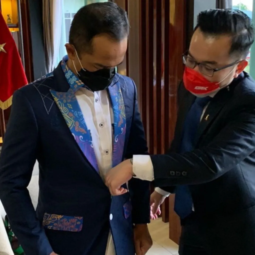 pengukuran jas akarsa