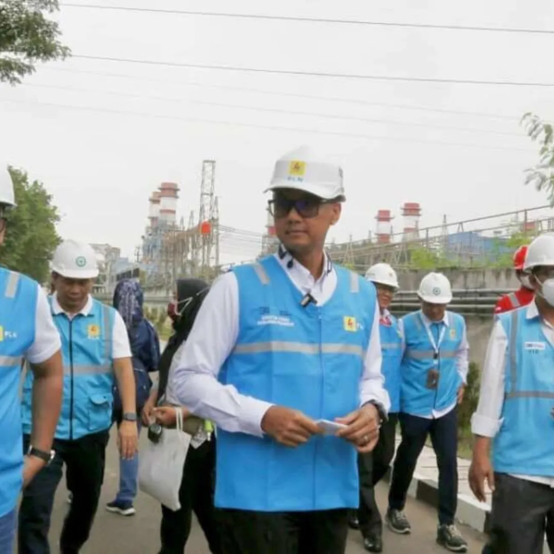 Rompi PLN akarsa