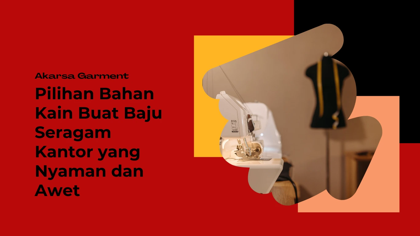 buat baju seragam kantor