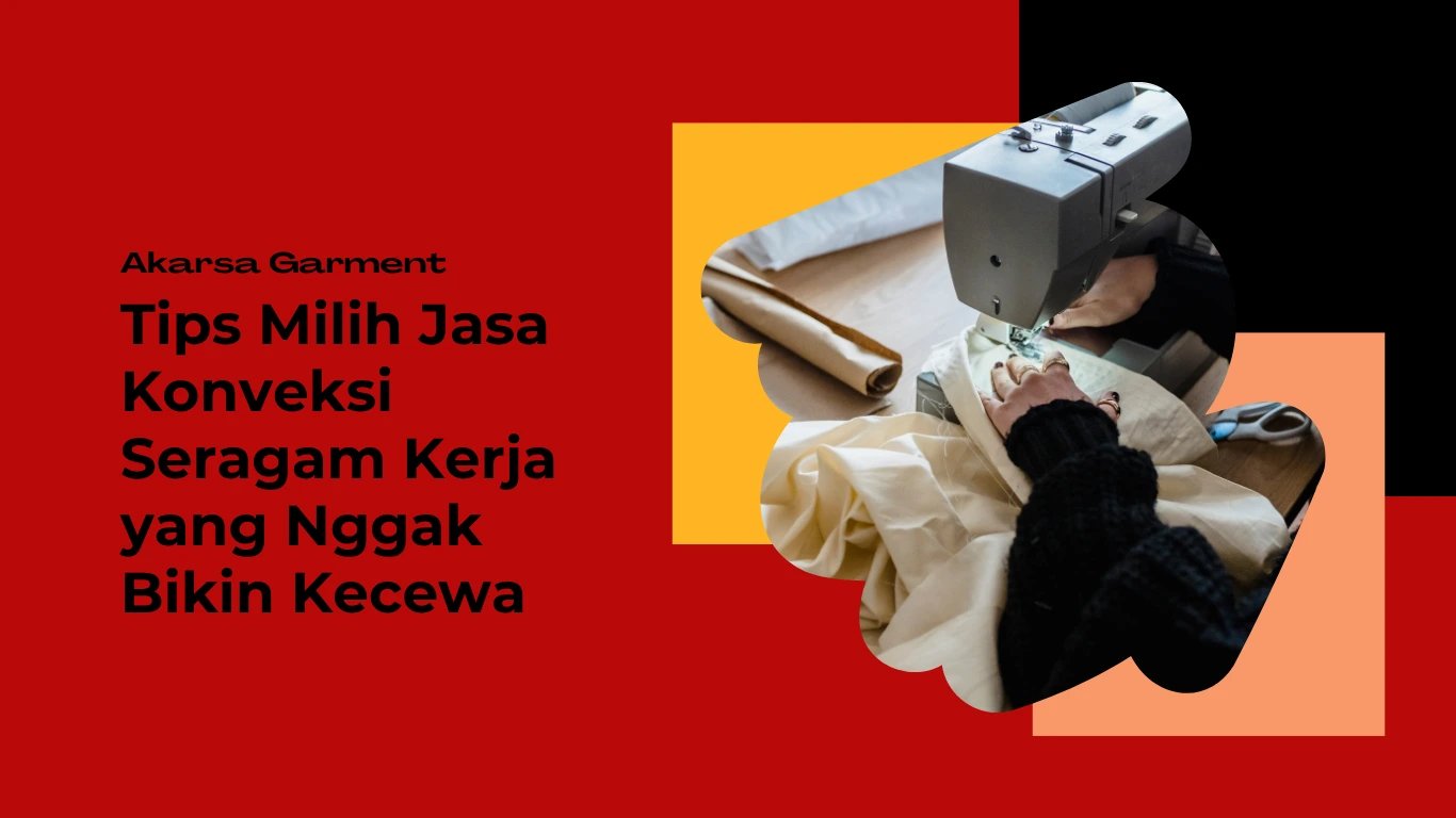 konveksi seragam kerja